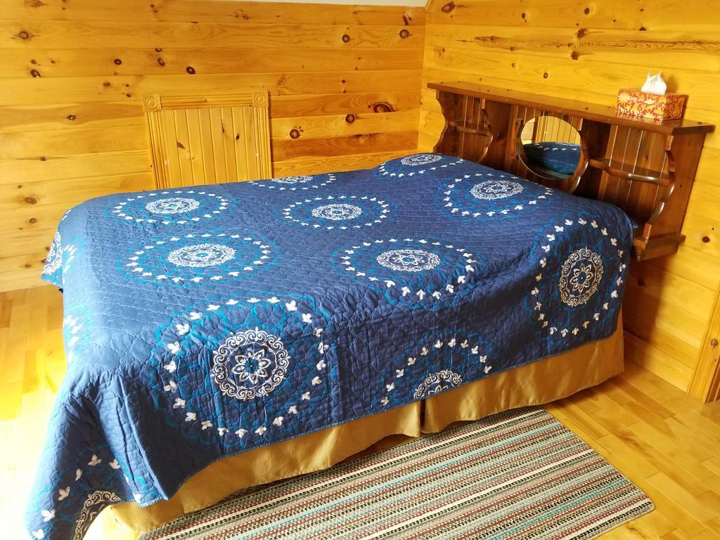 Отель Merry Stanhope Chalets Экстерьер фото