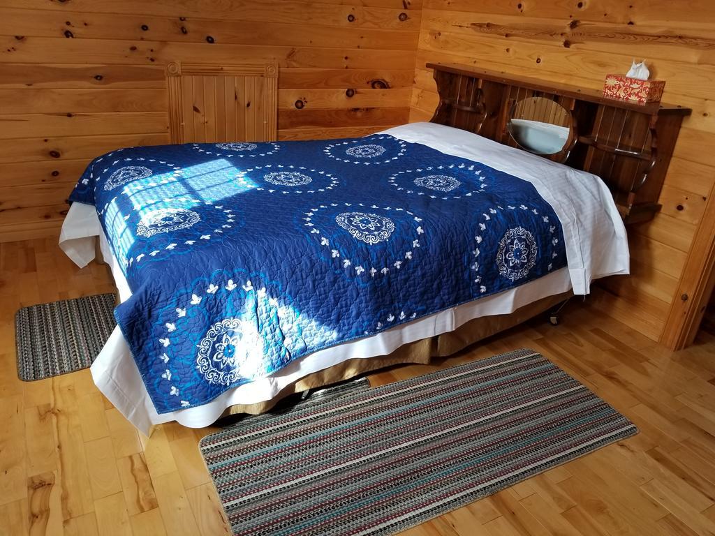 Отель Merry Stanhope Chalets Экстерьер фото