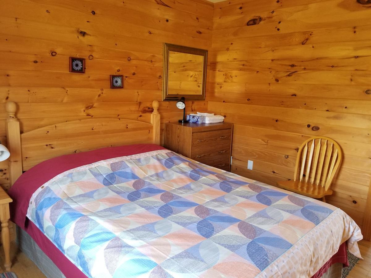 Отель Merry Stanhope Chalets Экстерьер фото
