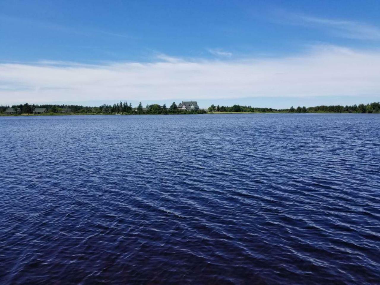 Отель Merry Stanhope Chalets Экстерьер фото