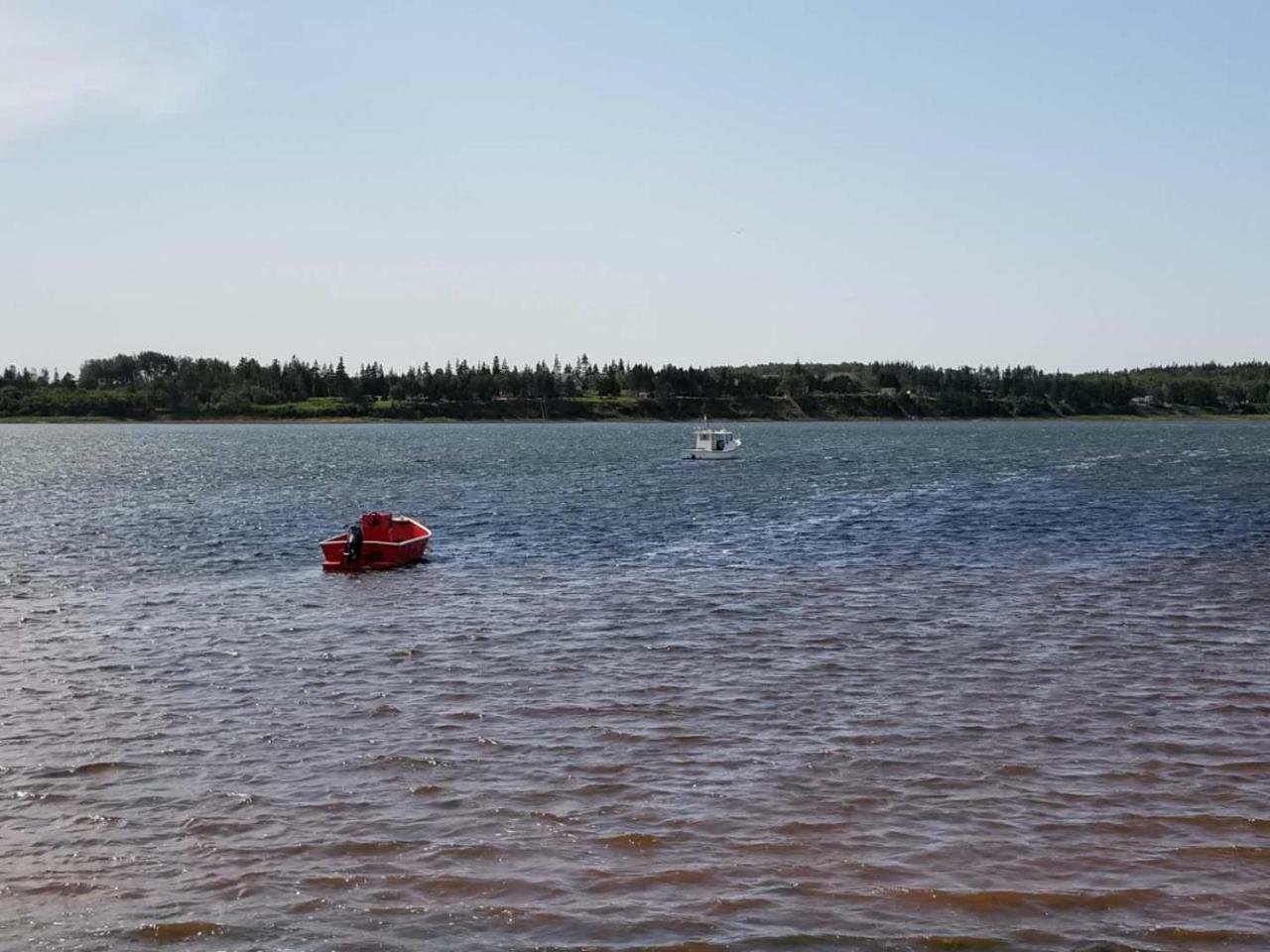 Отель Merry Stanhope Chalets Экстерьер фото